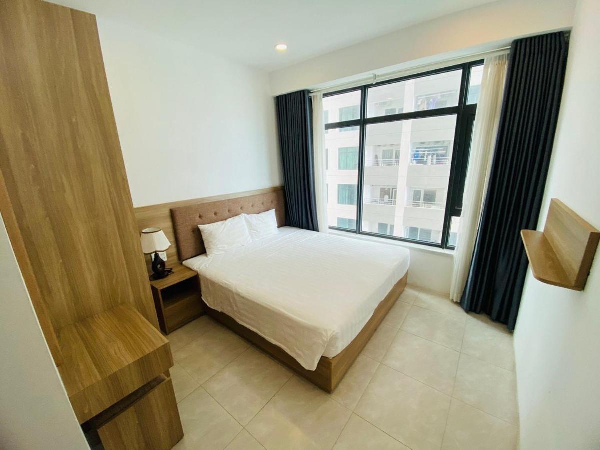 Duy Serviced Apartment Nha Trang Exterior photo