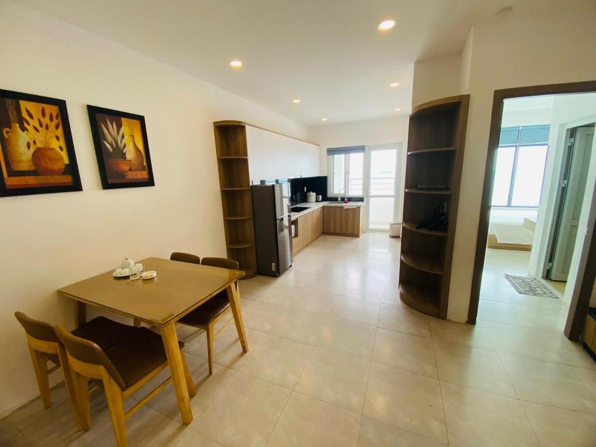 Duy Serviced Apartment Nha Trang Exterior photo