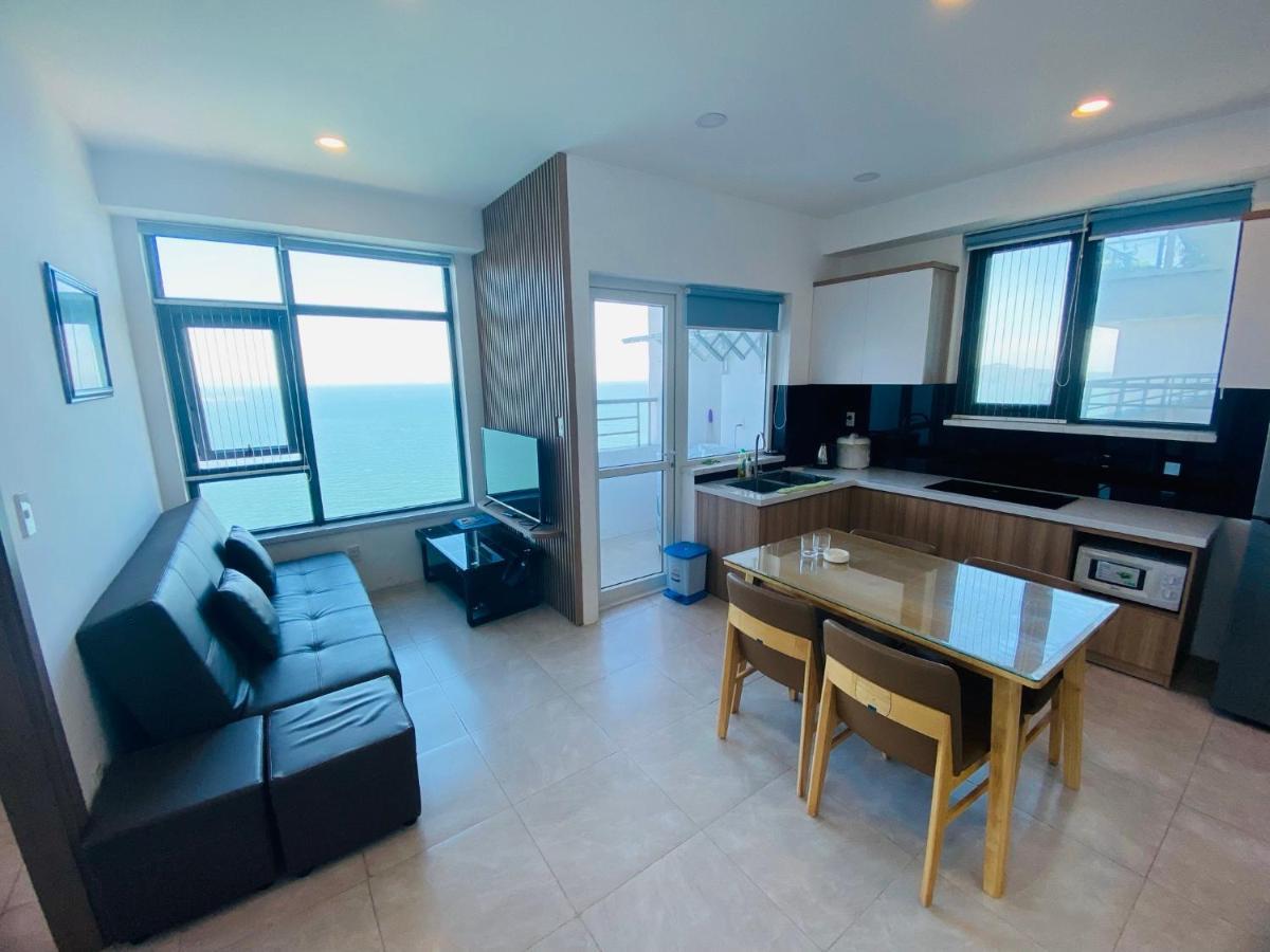 Duy Serviced Apartment Nha Trang Exterior photo