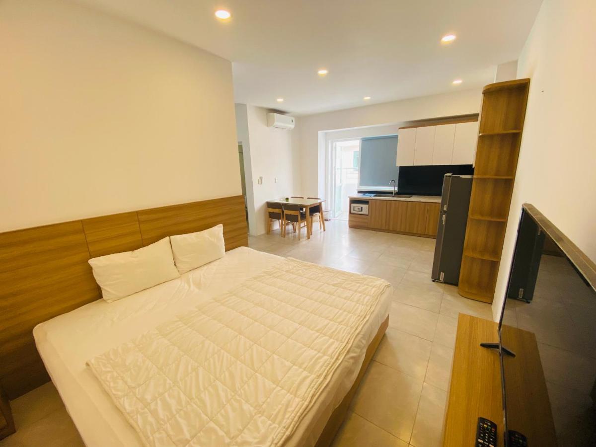 Duy Serviced Apartment Nha Trang Exterior photo