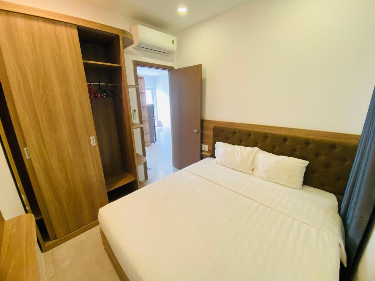 Duy Serviced Apartment Nha Trang Exterior photo