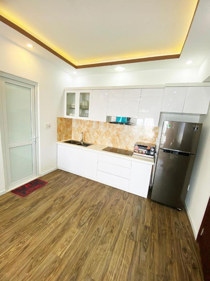 Duy Serviced Apartment Nha Trang Exterior photo