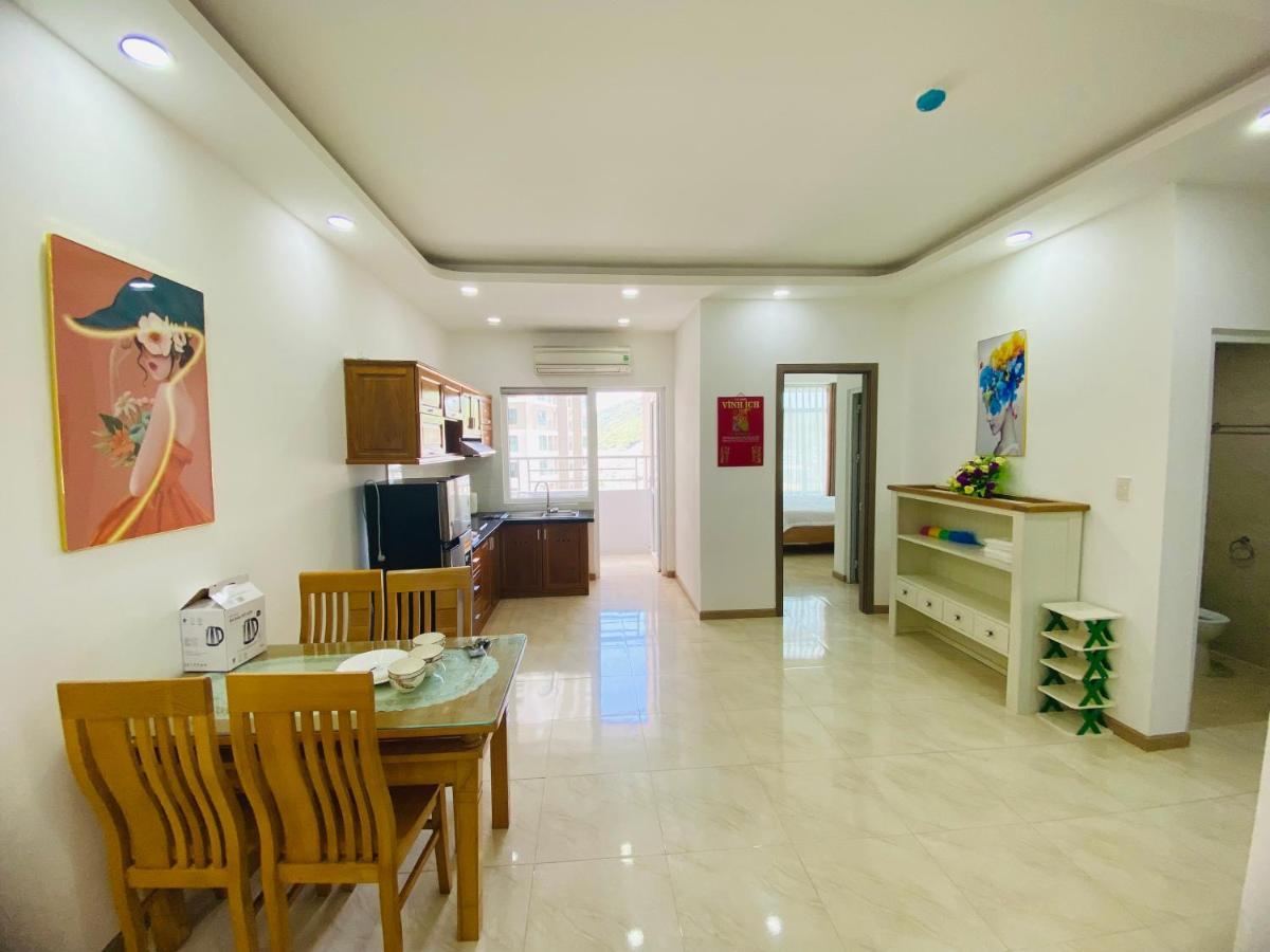 Duy Serviced Apartment Nha Trang Exterior photo