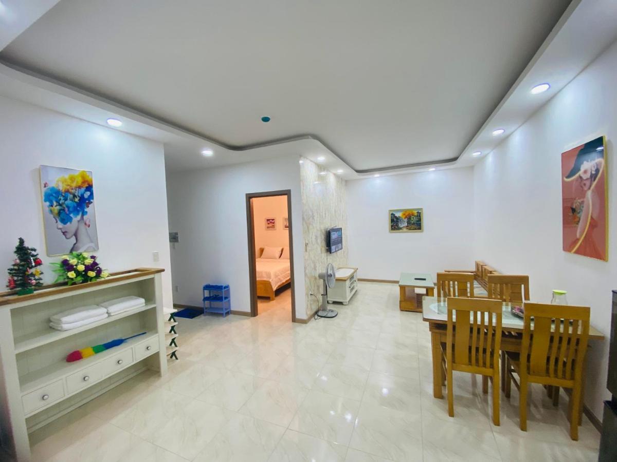 Duy Serviced Apartment Nha Trang Exterior photo