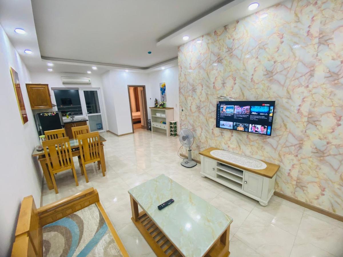 Duy Serviced Apartment Nha Trang Exterior photo